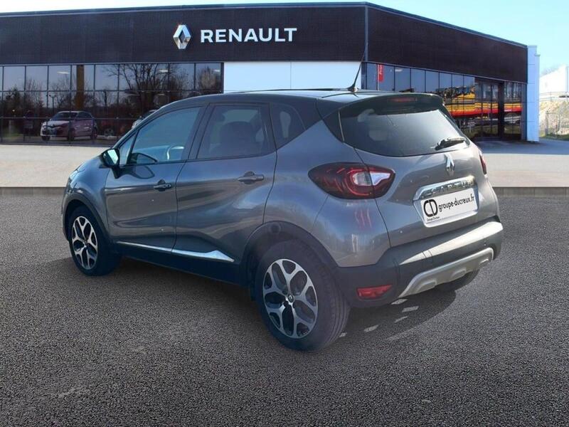 Renault Captur dCi 90 Intens