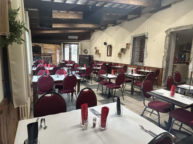 Fonds de commerce - 204 m²