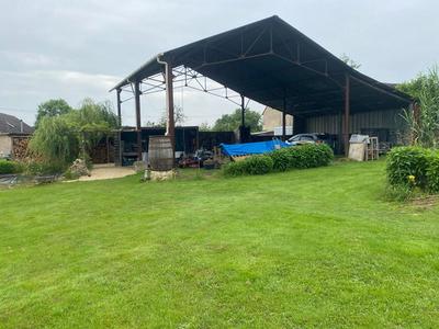 Maison - 165 m² - 8 pièces