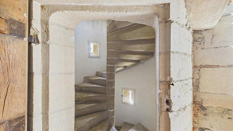 Maison en pierre - 320 m² - 7 pièces