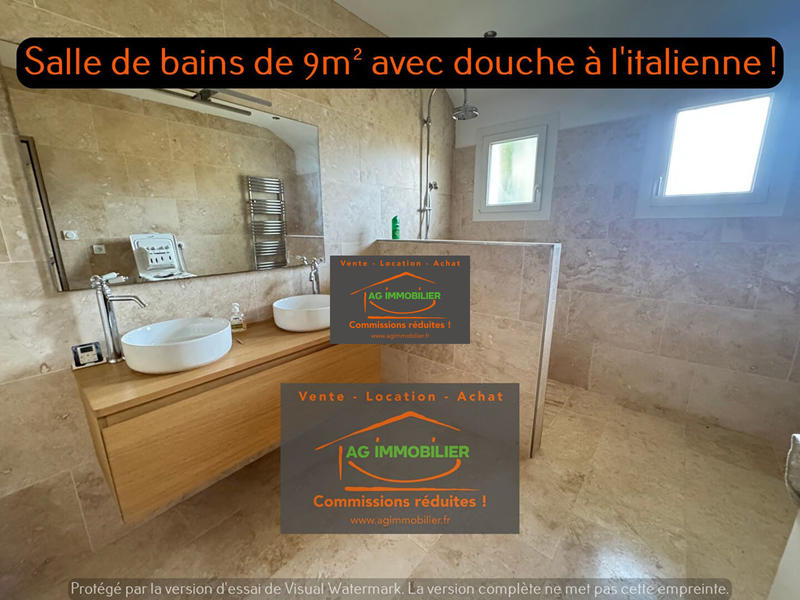 Maison - 130 m² - 5 pièces