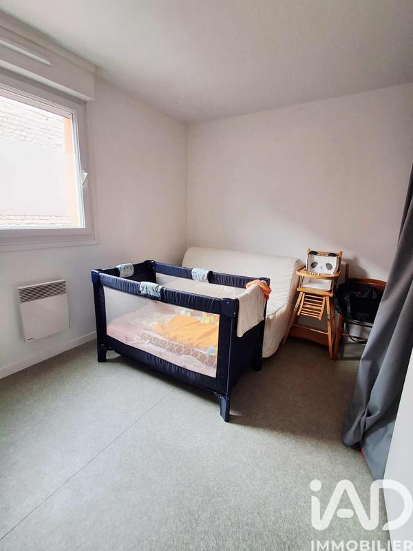 Appartement - 63 m² - 4 pièces