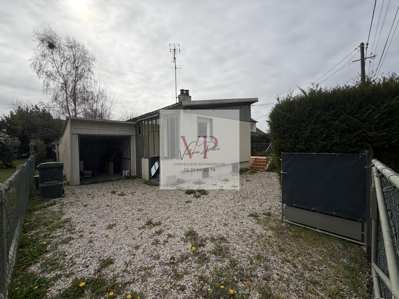 Maison - 39 m² - 2 pièces