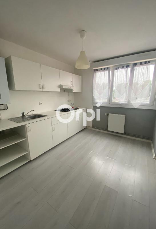 Appartement - 49 m² - 2 pièces