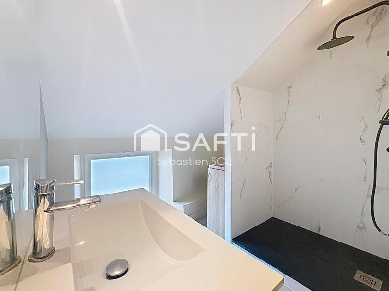 Appartement - 148 m² - 5 pièces