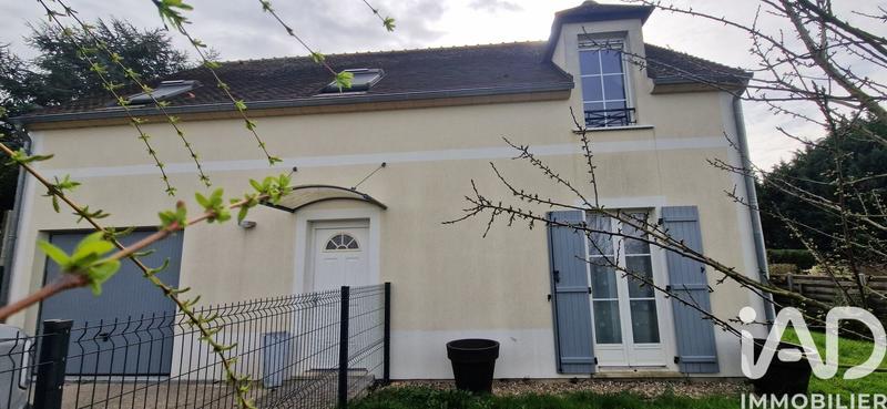 Maison - 117 m² - 6 pièces