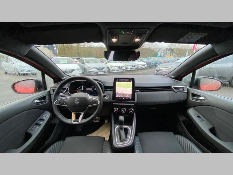 Renault Clio V E-Tech full hybrid 145 ch Gsr2 Esprit Alpine