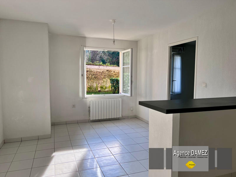 Appartement - 38 m² - 2 pièces