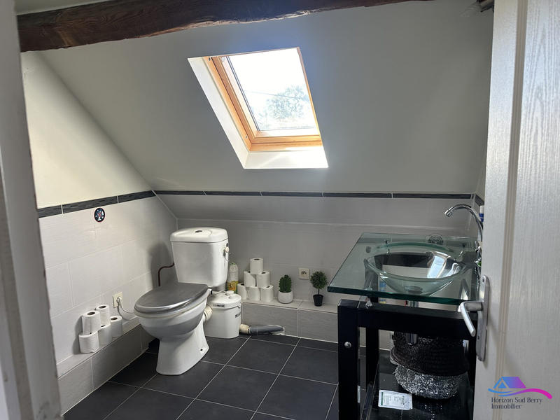 Maison - 136 m² - 5 pièces