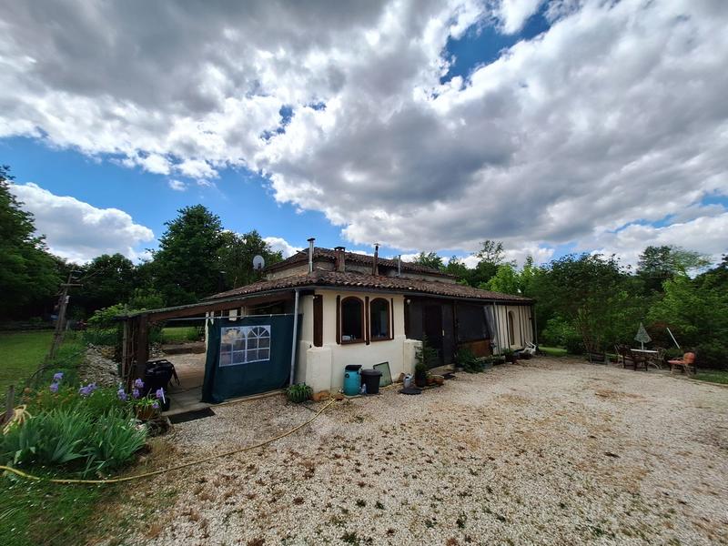 Maison traditionnelle - 120 m² - 5 pièces