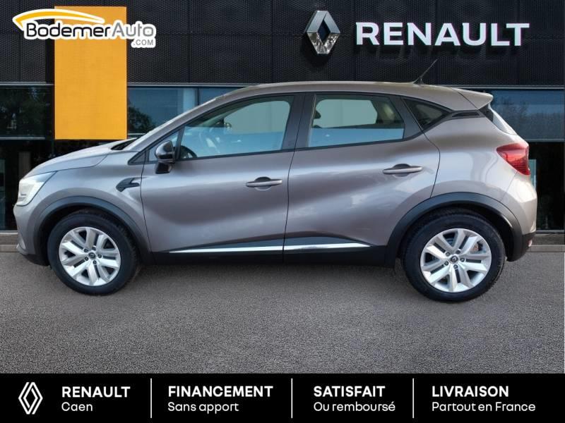 Renault Captur Blue dCi 95 Business