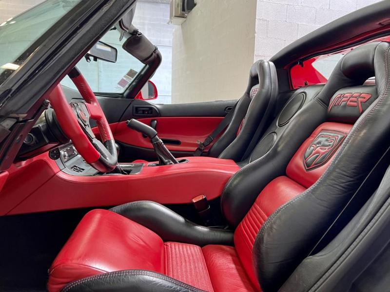 Dodge Viper Rt10 8.0 V10 400 Ch - Garantie 6 Mois