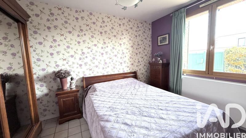 Maison - 117 m² - 6 pièces