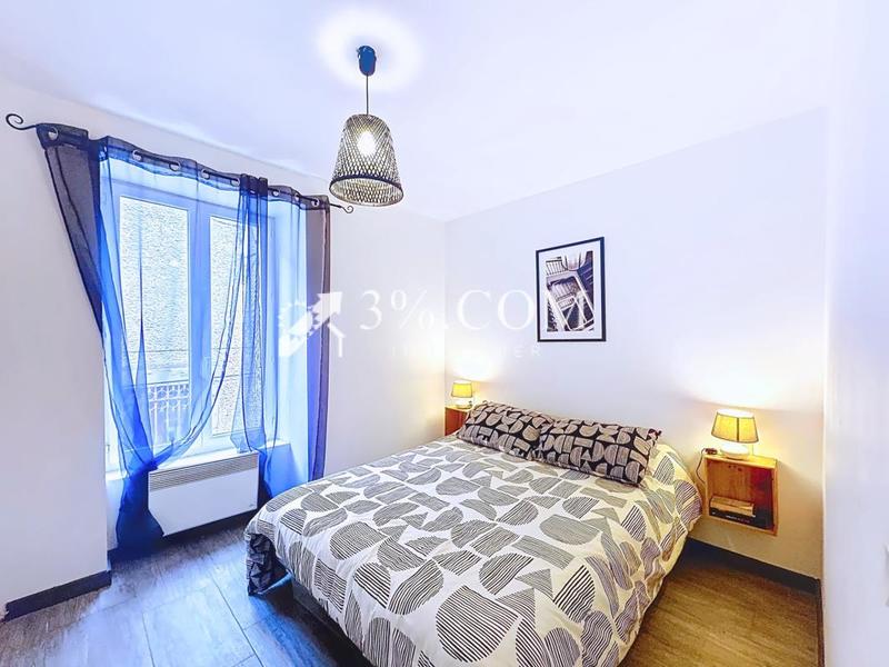 Maison de village - 55 m² - 6 pièces