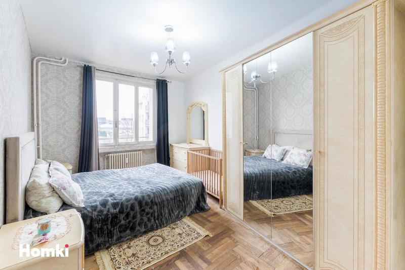 Appartement - 72 m² - 3 pièces