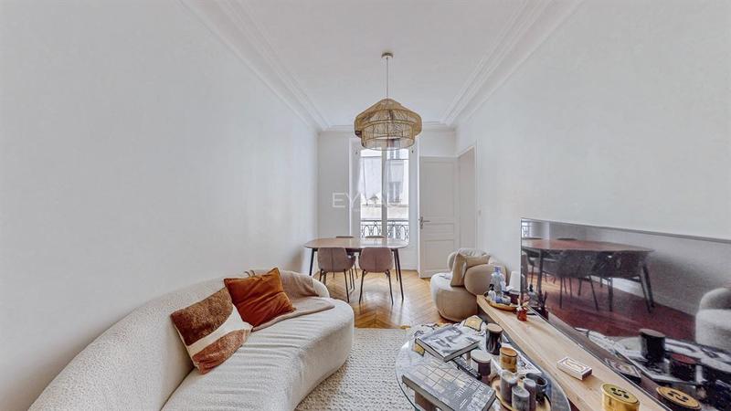 Appartement - 58 m² - 3 pièces