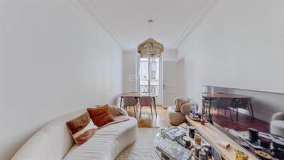 Appartement - 58 m² - 3 pièces