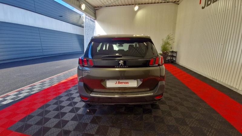 Peugeot 5008 Bluehdi 130ch Ss Eat8 Allure