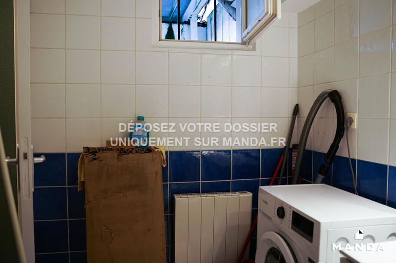 Appartement - 18 m² - 1 pièce