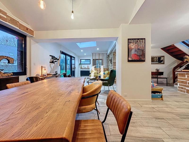 Maison - 106 m² - 4 pièces