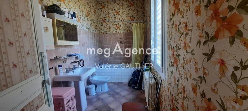 Maison de ville - 97 m² - 4 pièces