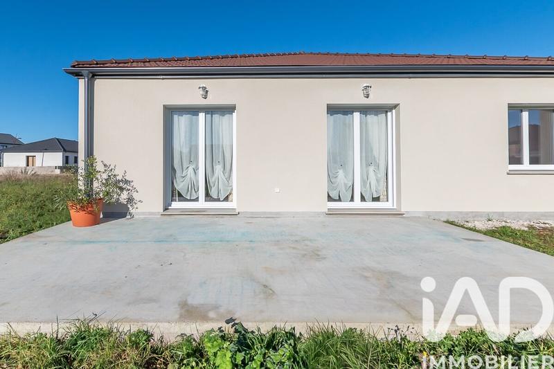 Maison - 143 m² - 6 pièces