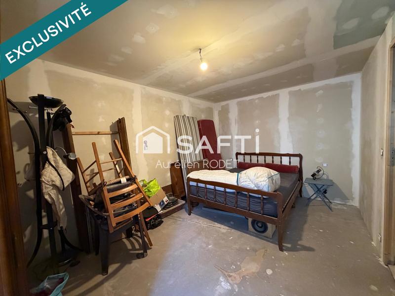 Maison - 80 m² - 2 pièces