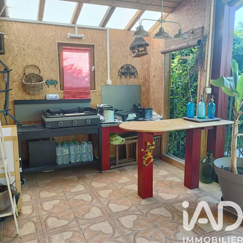 Maison - 142 m² - 5 pièces