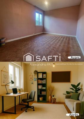 Maison - 140 m² - 7 pièces