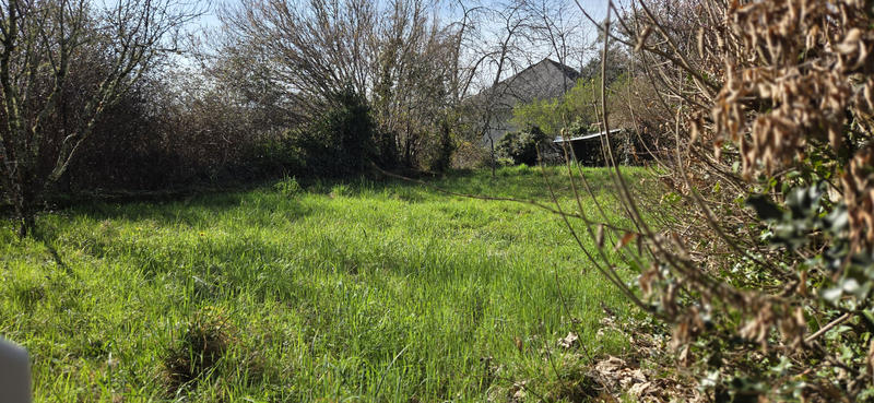 Terrain - 300 m²