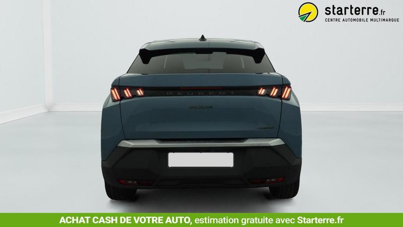 Peugeot 3008 Nouveau Hybrid 136 E-Dcs6 Allure