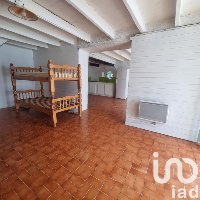 Maison - 92 m² - 5 pièces