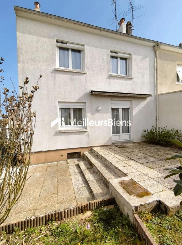 Maison - 75 m² - 4 pièces