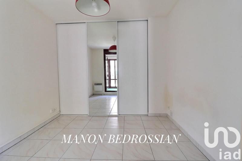 Appartement - 32 m² - 2 pièces