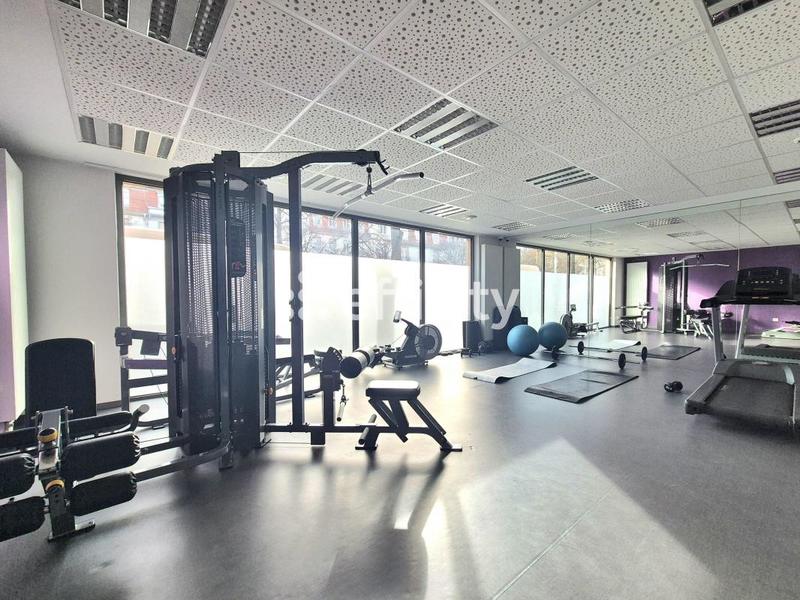 Appartement - 19 m² - 1 pièce