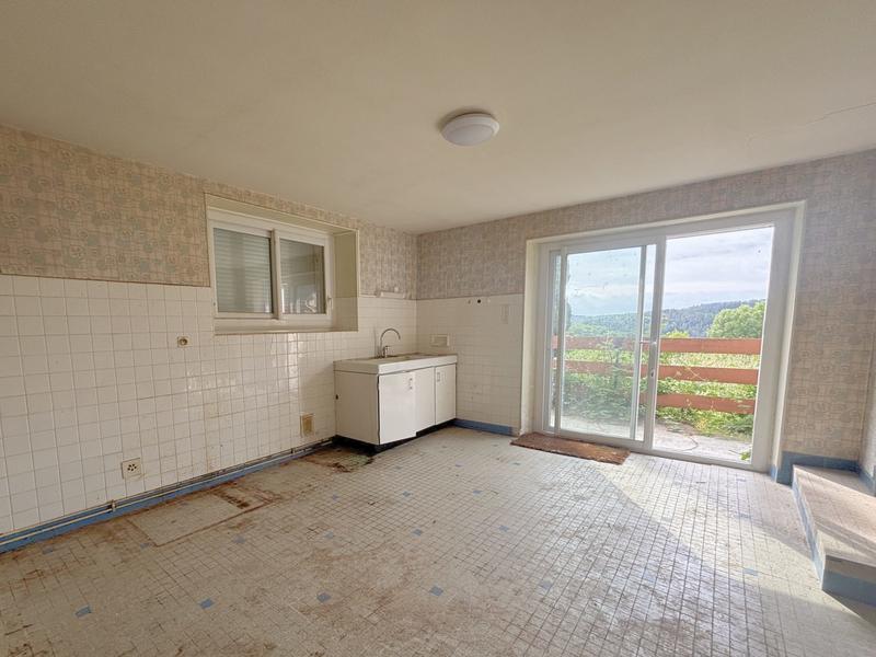 Maison ancienne - 150 m² - 4 pièces