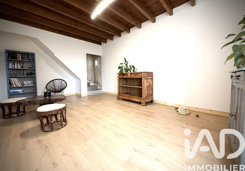 Maison - 142 m² - 5 pièces