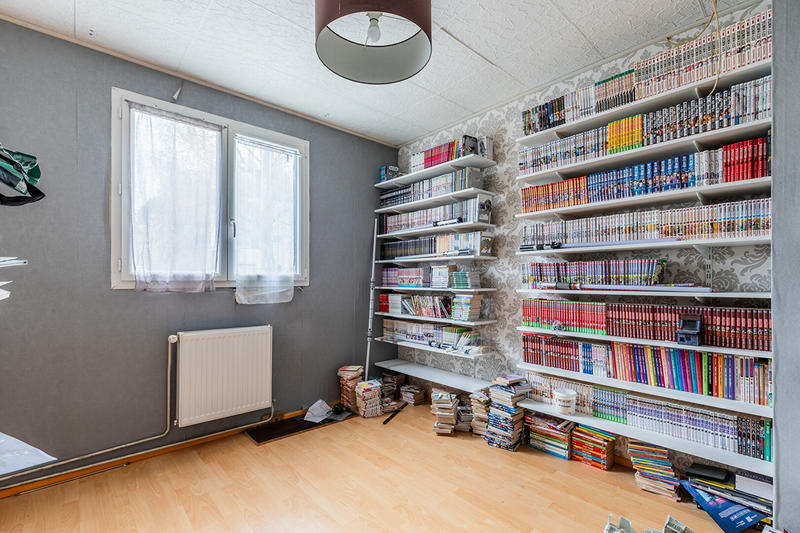 Maison - 83 m² - 4 pièces