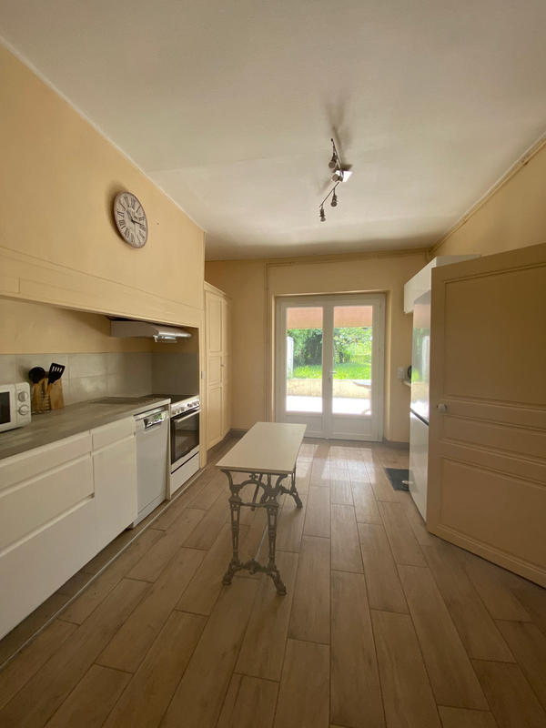 Maison - 150 m² - 5 pièces