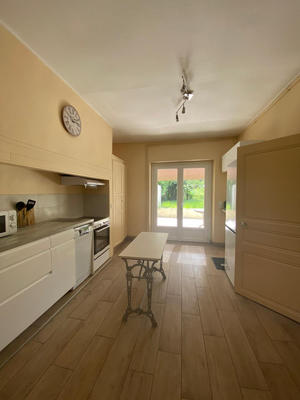 Maison - 150 m² - 5 pièces