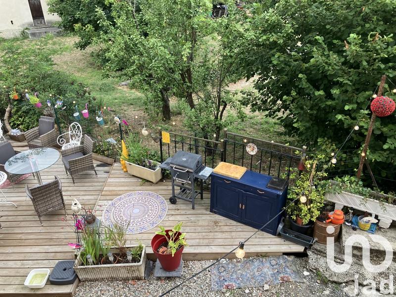 Maison - 103 m² - 5 pièces