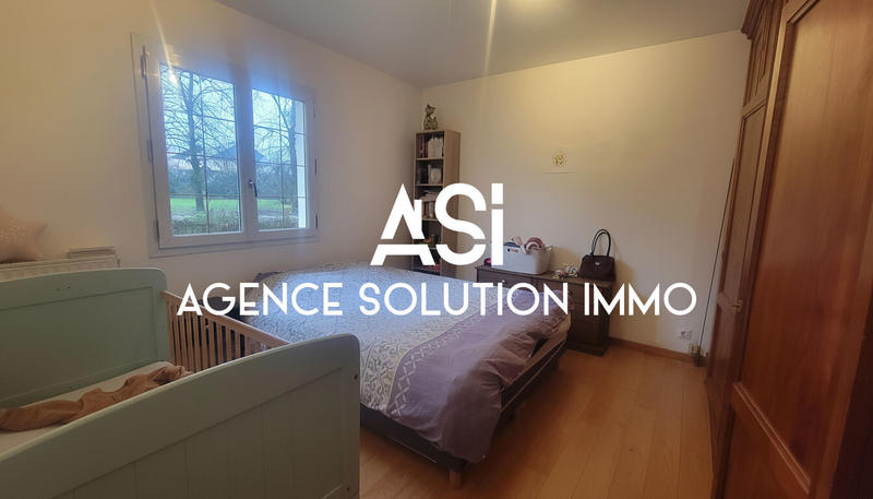 Maison - 82 m² - 5 pièces