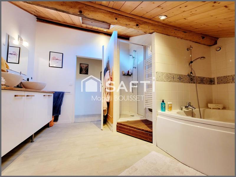 Appartement - 72 m² - 4 pièces