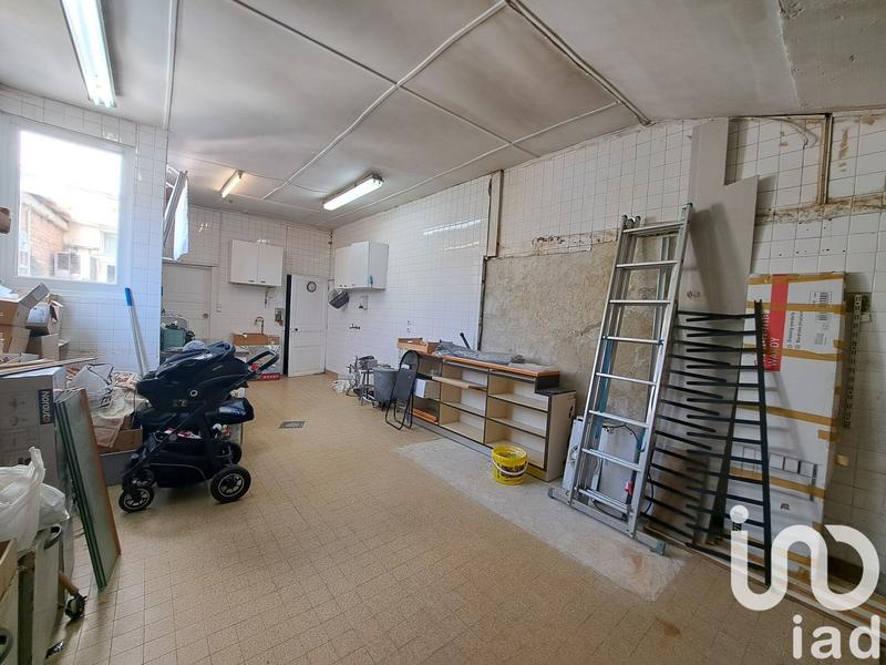 Maison de ville - 146 m² - 5 pièces