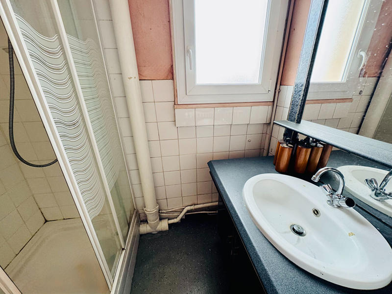 Appartement - 57 m² - 3 pièces