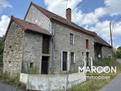 Maison - 76 m² - 4 pièces