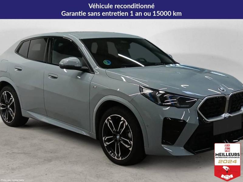 Bmw X2 sDrive 20d 163ch Dkg7 m Sport