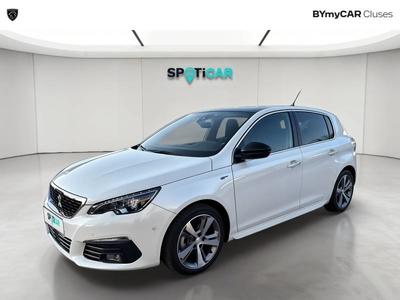 Peugeot 308 PureTech 130ch s&amp;S Eat8 Gt
