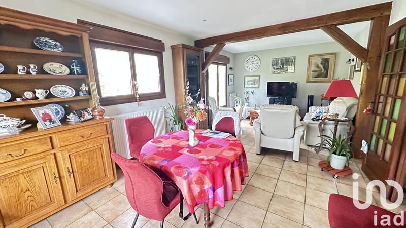 Maison - 102 m² - 5 pièces