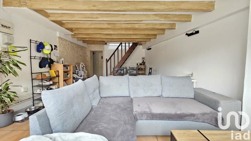 Maison - 65 m² - 3 pièces